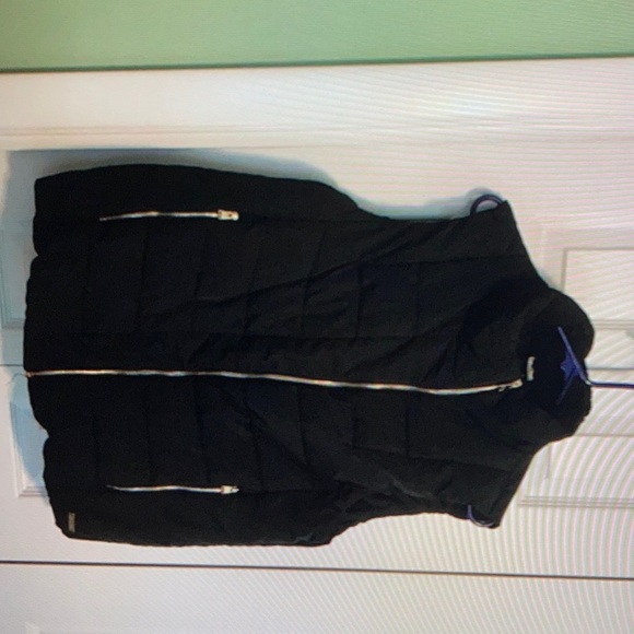 Calvin Klein performance quilted down vest - Picture 1 of 5